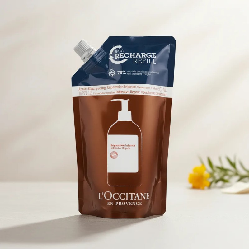Eco-refill Acondicionador Reparación Intensa 500ml
