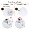 HOFUY Wireless Spot Light, Battery Operated Picture Lights Mini Accent