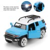 1: 36 Scale Child Kid Zinc Alloy Pull Back Sound