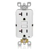Leviton C32-GFNT2-0PW Outlet Gfci, White