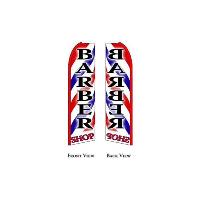 Window tinting Swooper Windless Flag Kit (full sleeve) 3ft X