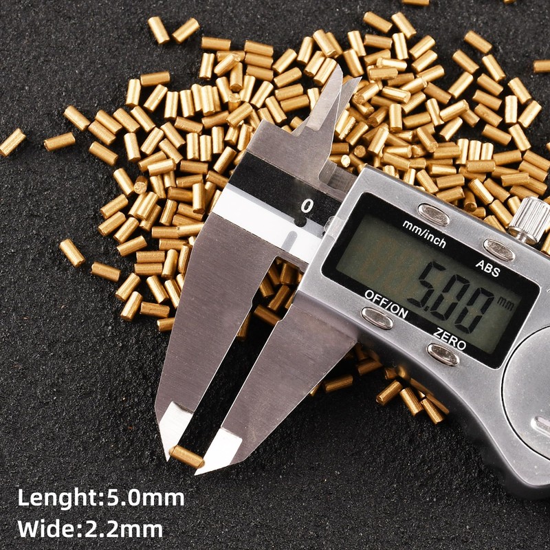 (2.2mm) 35g/Pack(Approx 300pcs) Gold Universal Lighter Flint Stone Replace for