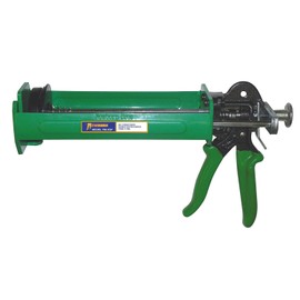 Newborn 750-XSP Dual-Component Manual Applicator with Comfort Grip, 750 mL x 75 mL Cartridge, 26:1 Thrust Ratio