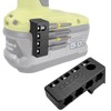 Magnetic 1/4-Inch Hex Bit Holders fit for Ryobi 18v Drill,Hex