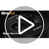 GiveBest Space Heater, 1500W Portable Heaters for Indoor Use, PTC