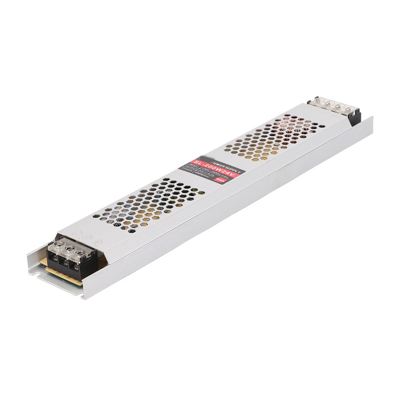 24V Power Supply Transformer 200W Ultra Thin LED Driver Beehive