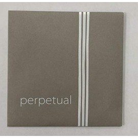 PIRASTRO Perpetual 41A321 Perpetual D-Line Violin String Silver