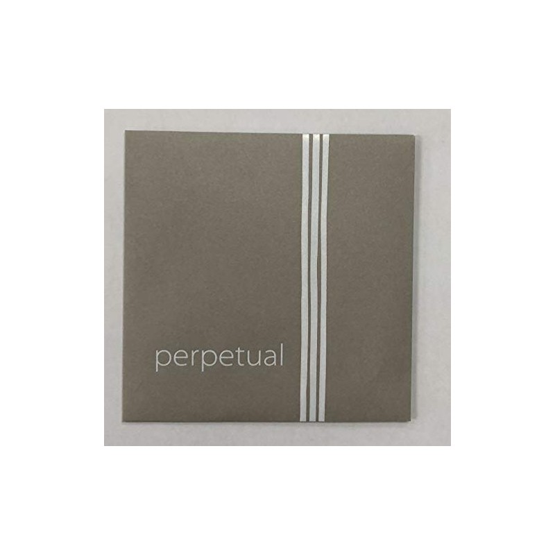 PIRASTRO Perpetual 41A321 Perpetual D-Line Violin String Silver