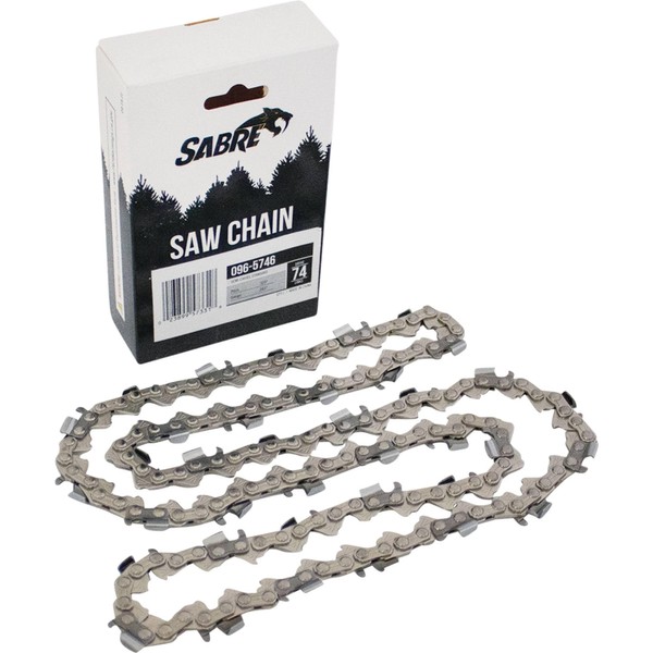 Stens 096-5746 .325 LP .063 Gauge 74 DL Chainsaw Chain