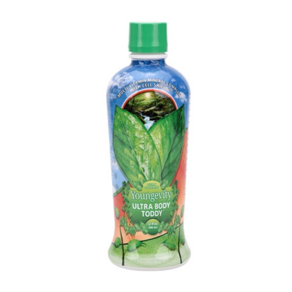 SUPRALIFE ULTRA BODY TODDY - 32 FL OZ - 2 Bottles by Youngevity
