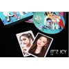 ITZY 'It'z Icy' Album 2 Ver SET CD+80p PhotoBook+2p PhotoCard+Tracking