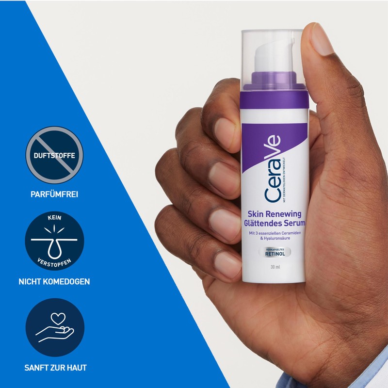CeraVe Skin Renewing Retinol Serum