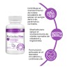 Berberina Max Adicionada Con Mct 60 Capsulas Healthaddiction