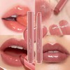 Hydrating Non-Sticky Lip Balm & Lipstick Set, 12 Shades, Lasting
