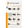 ACT Motor GmbH Closed Loop Motor Servo Driver HBS57 for