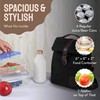 ASEBBO Insulated Lunch Bag for Women & Men - Reusable