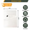 letesult 9 X 10Ft Large Fruit Tree Netting Bags, Tree