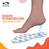 SULPO 4 Pairs Actifresh Insoles Men and Woman - Comfort