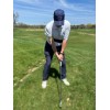 Velocity Golf Power Path Pro Swing Training Aid - Tuscan