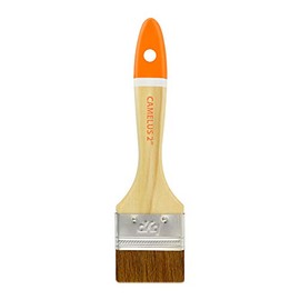 BYP Brocha Camelus Pelo Extra Fino Barniz Acuarela 2"