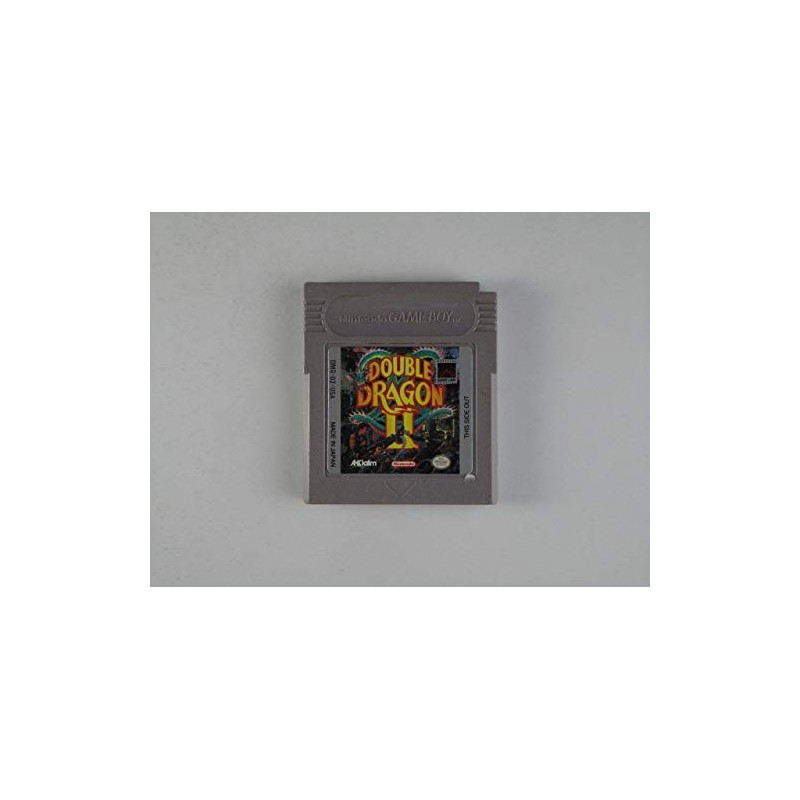 Double Dragon II (Renewed)