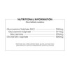 Transforme Glucosamine and Chondroitin 500mg/400mg High Strength Complex, 365 Tablets