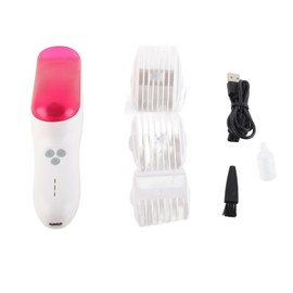 Baby Hair Trimmer for Infant Todder Low Noise Waterproof Children Electric Clipper Household Cutting Tool
