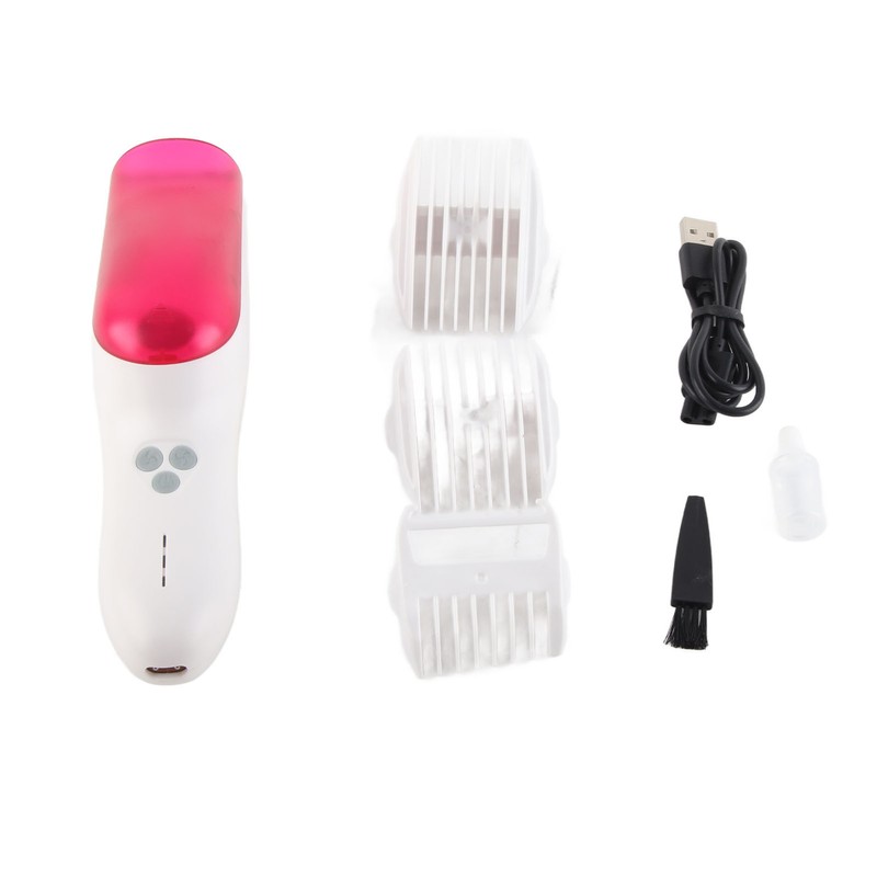 Baby Hair Trimmer for Infant Todder Low Noise Waterproof Children