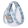 Bouasgh Baby Pad Baby Backpack With Hip Seat Infant Sling