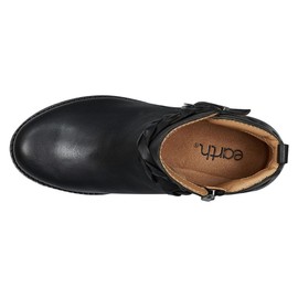 Earth Footwear Women's Nicole Ankle Boot, Black 001, 9 M