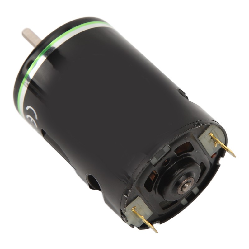 540 Brush Motor with 320A ESC Waterproof High Performance RC