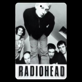 4yougifts Radiohead: Sonic Revolutionarie