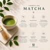 Matcha Giapponese Grado Cerimoniale – Tencha coltivato a Yame (Kyushu)