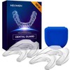 Neomen Professional Dental Guard, stop snoring, Stops Bruxism,2 Sizes, Pack
