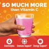 Emergen-C 1000mg Vitamin C Immune Support Powder Raspberry 30CT Includes