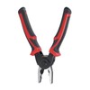 5 in 1 Wire Stripper Prevent Slip Handle Shear Pliers