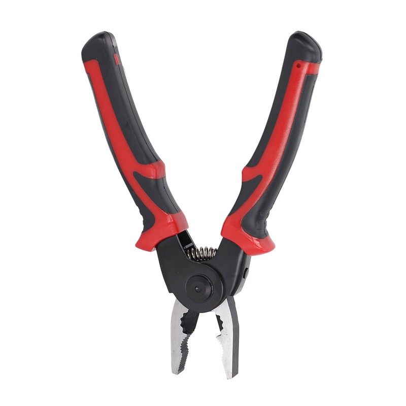 5 in 1 Wire Stripper Prevent Slip Handle Shear Pliers