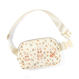 Easter Gifts for Girls, Easter Basket S Essentials stuffers for Teens, Crossbody Belt Bags