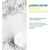 Acido Salicilico Usp Cosmetico Exfoliante Anti-acne 100 G