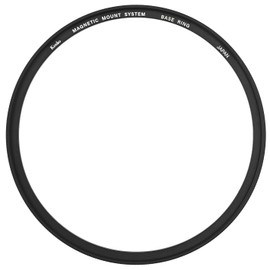 Kenko 267639 Magnetic Mounting System Base Ring for 67mm Lens Magnetic Filter Attaches to Lens