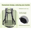 Pecute Cat Backpack with Widened Interior Space, Upgraded Dog Backpack