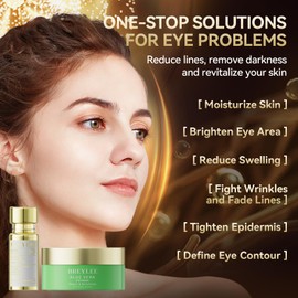 BREYLEE RENEWAL EYE CARE KIT