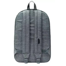 Herschel Heritage Backpack Raven Crosshatch/Bla