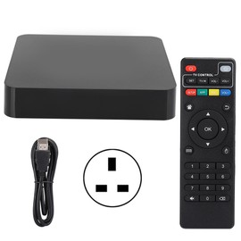 T95 Multimedia Player for Android 10.0 1.5GHz Intelligent 4K Digital Media Set Top Box 2+16G
