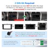 Eonon 7'' Double Din Car Stereo Wireless CarPlay & Wireless