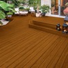 Olympic WaterGuard 1 gal. Woodland Cedar Transparent Wood Stain and