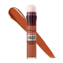 Maybelline Instant Age Rewind Corrector Facial 3 en 1 Anti-Ojeras, Neutraliza Manchas Oscuras y Decoloración, Corrector Base Contour e Iluminador,... 