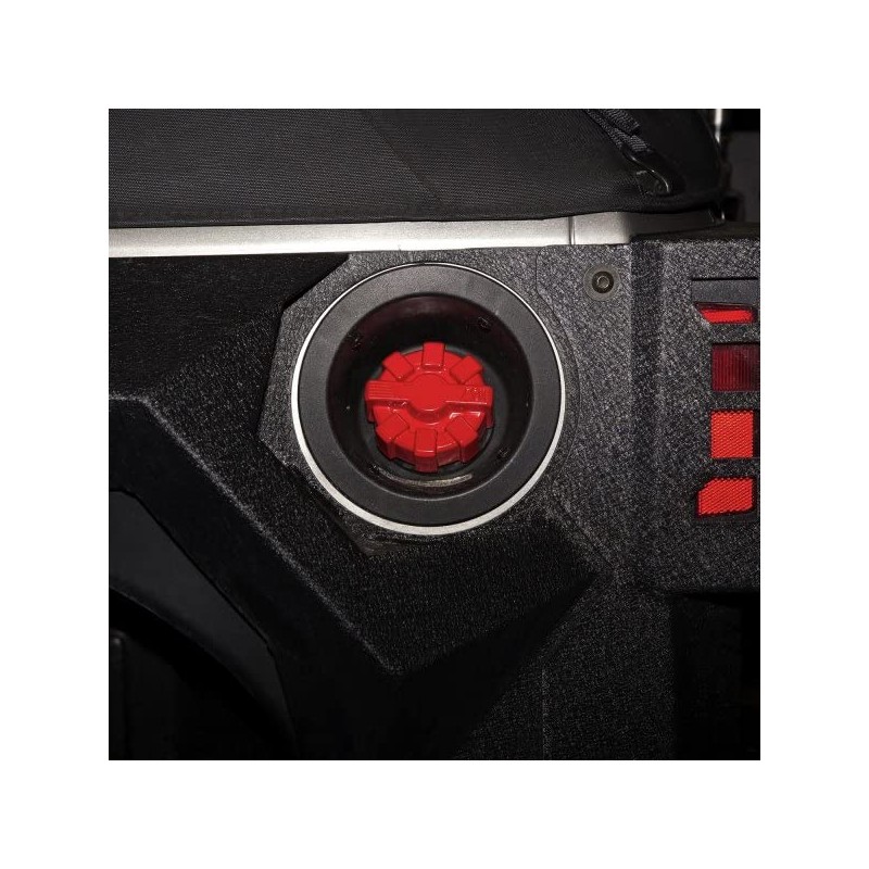 Rugged Ridge Elite Fuel Cap for Jeep Wrangler/Gladiator | |