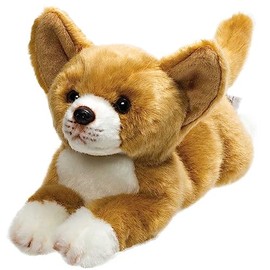 Suki Gifts International 12089 Plush, Dog, 30cm Resting