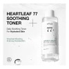 Anua Heartleaf 77 Hyaluron Tnico Calmante 250ml Coreano Acneica Danoche